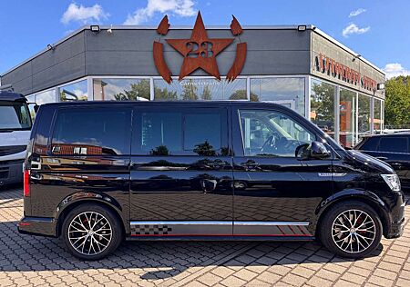 VW T6 Multivan Volkswagen 2xSTH,LED,AHK,ACC,Navi,2xST