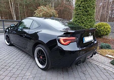 Toyota GT86 Automatik