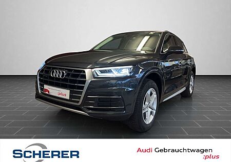 Audi Q5 45 TFSI Design quat./S tro. AHK/Kamera/Navi/u