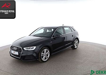 Audi A3 Sportback 35 TDI S LINE BANG+O,STANDHEIZ,AHK
