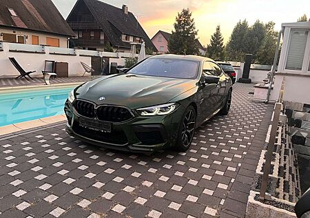 BMW M8 8er Gran Coupe Competition Gran Coupe