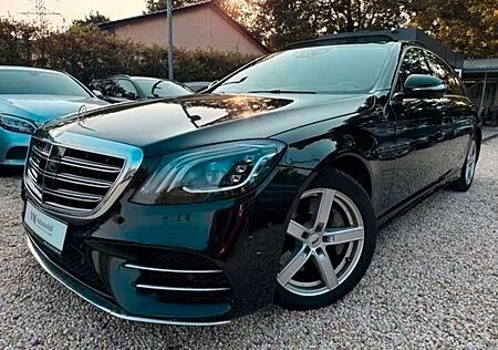 Mercedes-Benz S 400 4Matic Lang AMG Pano*Memory*Massage*Multi