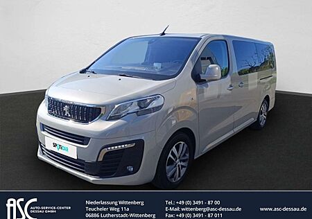 Peugeot Traveller L3Allure/Xenon/AZV/Leder/el.Türen/Standheiz/8-Sitz