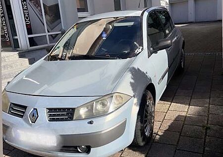 Renault Megane gebraucht kaufen Renault Megane 1.6