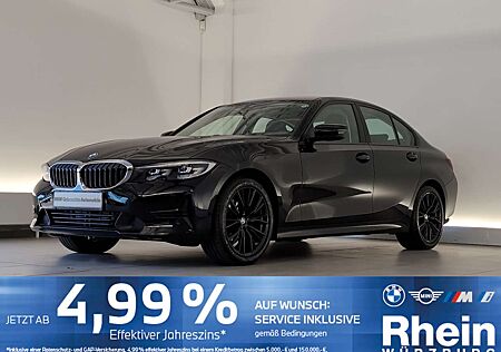 BMW 318 i Limousine DAB/SHZ/Lordose DAB/SHZ/Lordose