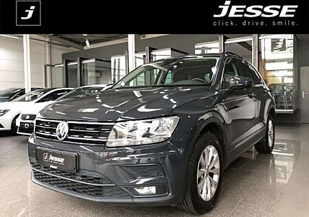 VW Tiguan Volkswagen 2.0 TSI BMT Comfortline 4M ACC Navi AHK