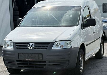 VW Caddy Volkswagen 1.4 Kasten Orig.67 TKM