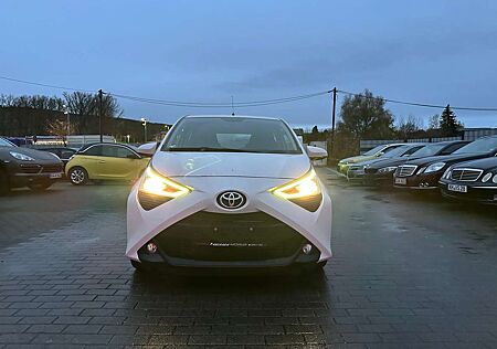 Toyota Aygo x-play