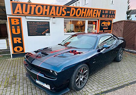 Dodge Challenger SRT Umbau+Leder+Navi+LED Licht+Kamera