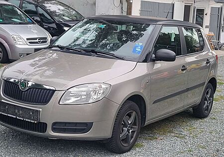 Skoda Fabia Classic. 1.2 top Zustand