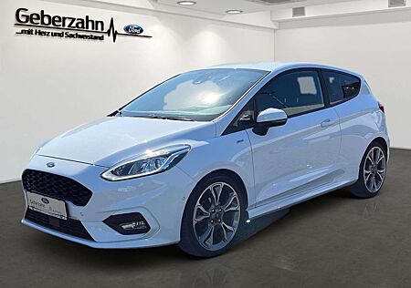Ford Fiesta 1.0 EcoBoost MildHybrid ST-Line/BLiS/Winter-Pkt./R