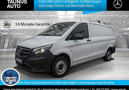 Mercedes-Benz Vito 114 CDI Kasten Lang Klima Navi PDC Tempomat