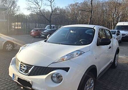 Nissan Juke 1.6