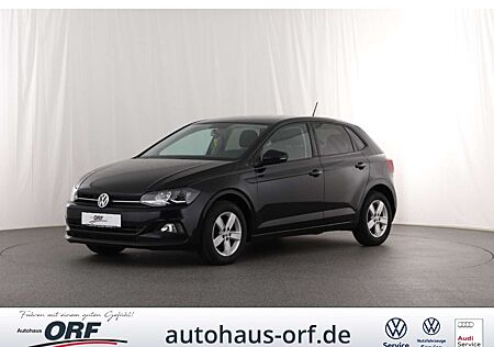 VW Polo Volkswagen VI 1.6 TDI Comfortline PDC TEMPOMAT SITZHZG KLIMA