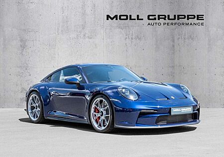 Porsche 992 GT3 Touring Enzianblaumetallic, Chrono Paket
