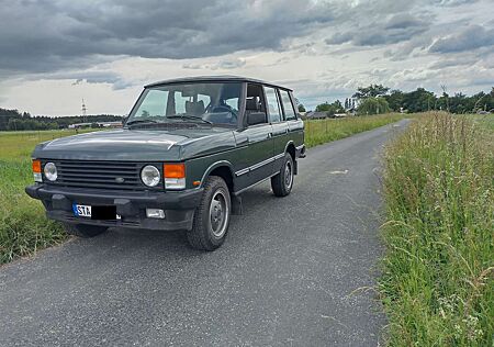 Land Rover Range Rover Vogue Efi