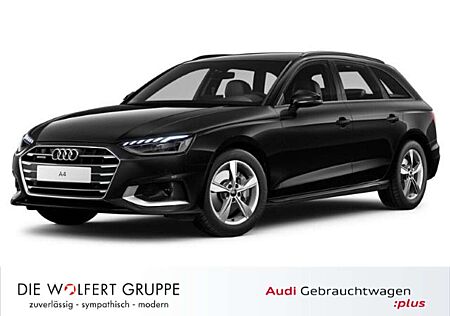 Audi A4 advanced 40 TFSI quattro S tronic ACC