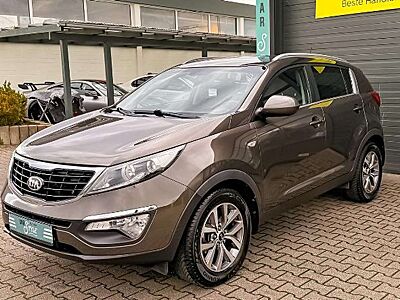 Kia Sportage 1,7 CRDi Attract 2WD