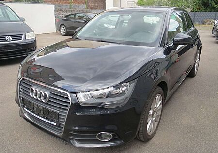 Audi A1 ambition