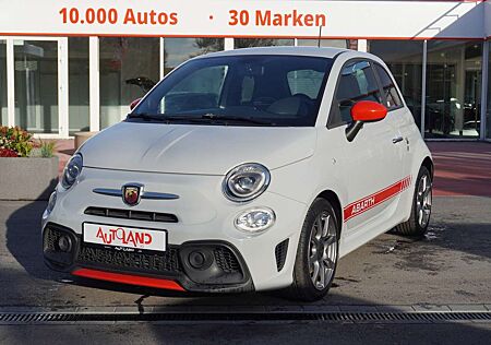 Abarth 595 1.4 Klima Freisprechanlage PDC USB AUX