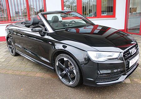 Audi A3 Cabriolet quattro S line Sportpaket´*18 Zoll