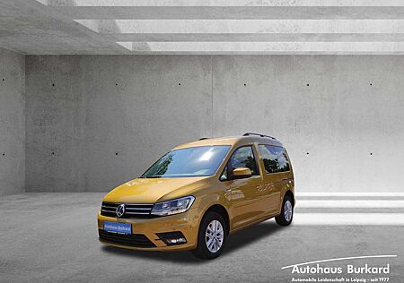 VW Caddy Volkswagen Comfortline 1.0 TSI+102Ps+AHZV+DAB+ACC+PDC