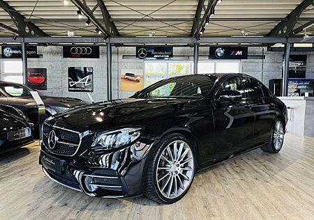 Mercedes-Benz E 53 AMG 4Matic+*G.SHD*LUFT*AHK*360°K.*DISTRONIC