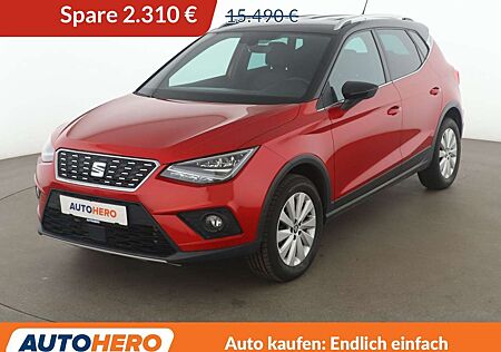 Seat Arona 1.6 TDI Xcellence*NAVI*CAM*LED*PDC*SHZ*BEATS*