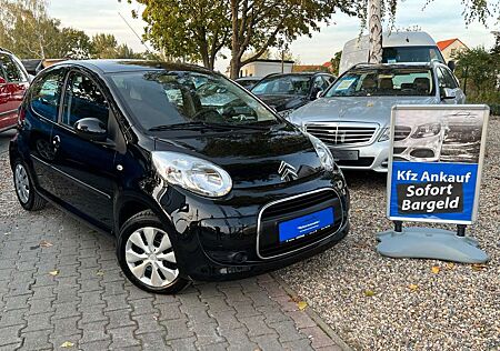 Citroën C1 Citroen Style*1.HD*Klima*67.TKM*E-Paket*TÜV NEU