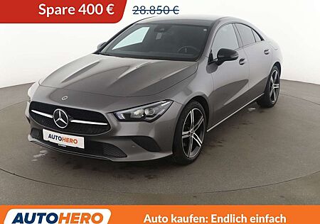 Mercedes-Benz CLA 180 Progressive Aut. *LED*TEMPO*PDC*SHZ*