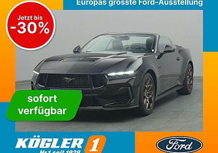 Ford Mustang GT Cabrio V8 446PS Aut./MagneRide