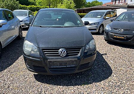 VW Polo Volkswagen IV Black Edition