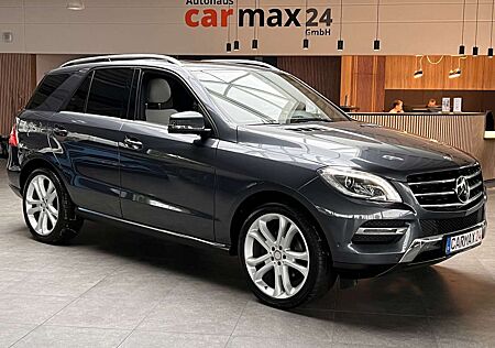 Mercedes-Benz ML 350 ML CDI BlueTec Airmatic AHK Standheiz. Pa