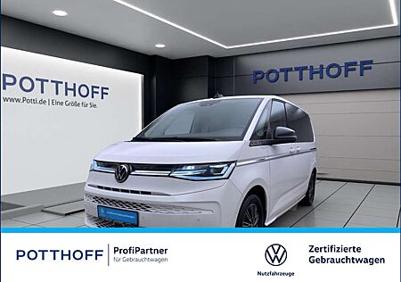 VW T7 Multivan Volkswagen 2.0 TDI DSG STYLE STANDHZG AHK NAVI IQ.LIGHT
