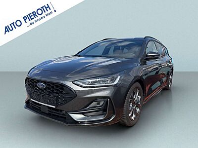 Ford Focus Turnier 1.0 EcoBoost Hybrid ST-LINE X (DEH)