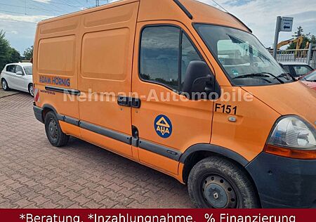Renault Master II Phase 2 Kasten L2H2 3,5t HKa Klima