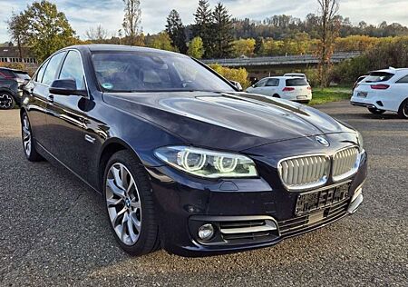 BMW 550i 550 Baureihe 5 Lim. 360 KAM ACC STH SBD H-P