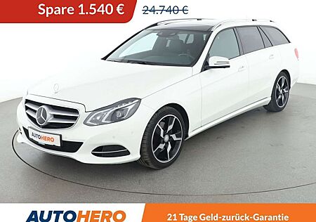 Mercedes-Benz E 250 CDI T 4Matic Avantgarde Aut.*NAVI*LED*TEMPO*