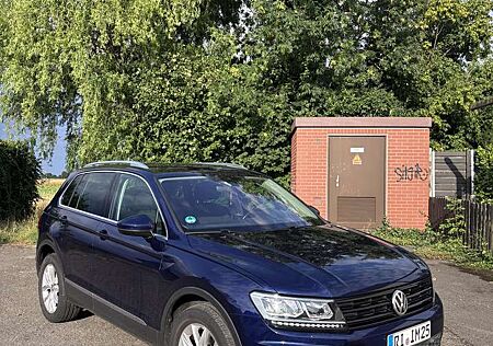 VW Tiguan Volkswagen 2.0 TDI 4Motion DSG Highline