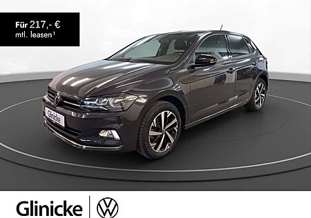 VW Polo Volkswagen 1.0 TSI Highline AHK LM 16" Navi PDC vo+hi