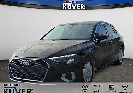 Audi A3 Sportback 35 TFSI S-Tronic Navi+ACC+LED+Shzg.