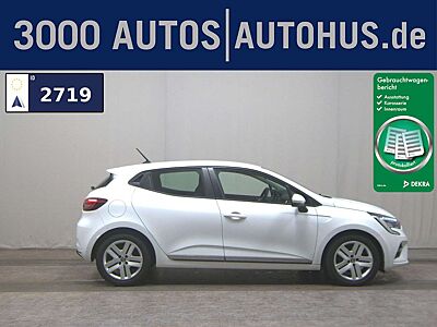 Renault Clio 1.5 BLUE dCi Business Ed. Navi LED Shz PDC