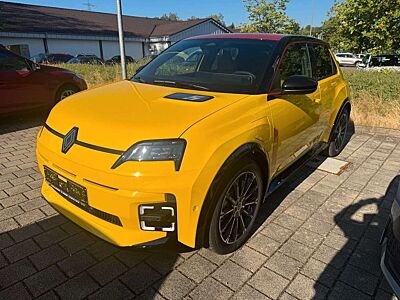 Renault R 5 5 E-Tech Iconic Five 150 Comfort Range