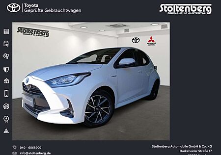 Toyota Yaris Hybrid Team Deutschland 1.5 SHZ GJR Smartkey