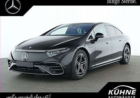 Mercedes-Benz EQS 450 4M AMG+Premium Plus+ENERGIZING+Guard 306