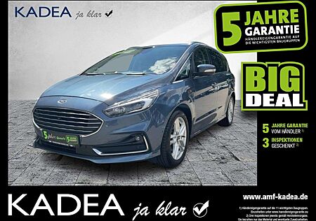Ford S-Max Titanium | Autom. | AHK | ACC | LED | Kam.