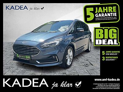 Ford S-Max Titanium | Autom. | AHK | ACC | LED | Kam.