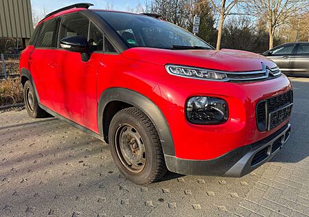 Citroën C3 Aircross Citroen Citroen , 1.2 PureTech, KLIMA,nur 89Tkm