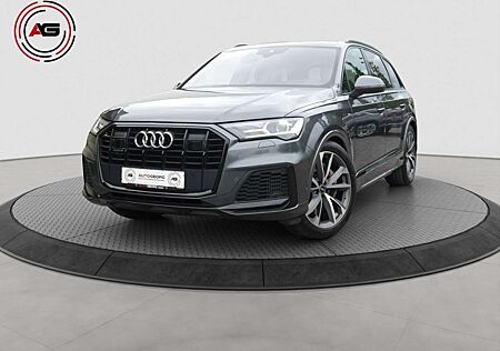 Audi Q7 55 TFSIe quattro S line DIGITACHO ACC B&O 21"