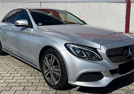 Mercedes-Benz C 180 C 180Sport